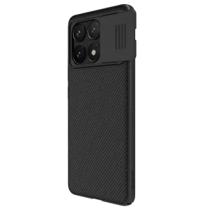 NILLKIN CAMSHIELD PRO Kryt pre Xiaomi Poco X6 Pro 5G čierny