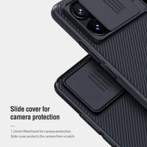 NILLKIN CAMSHIELD PRO Kryt pre Xiaomi Poco X6 Pro 5G čierny