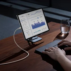 BASEUS TUNGSTEN GOLD 100W Kábel USB-C / USB-C 1 meter zlatý