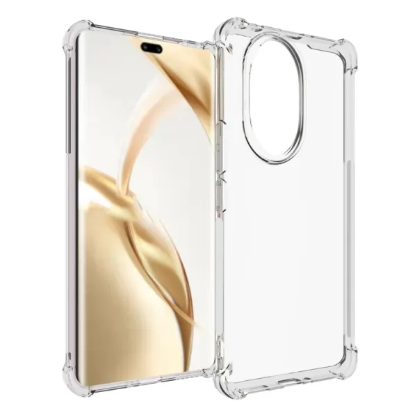 AIRBAG Extra odolný kryt Honor 200 Pro priehľadný