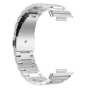 CLASSIC Kovový remienok pre Huawei Watch Fit 3 strieborný
