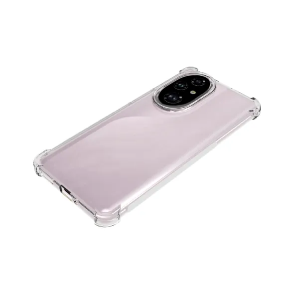 AIRBAG Extra odolný kryt Honor 200 Pro priehľadný