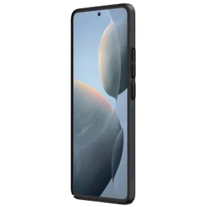 NILLKIN FROSTED Ochranný kryt pre Xiaomi Poco X6 Pro 5G čierny