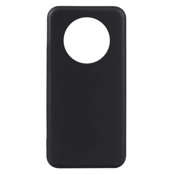TPU Ochranný kryt pre Doogee DK10 5G čierny