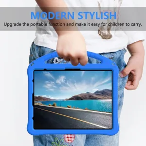 KIDDO Detský obal pre Apple iPad Pro 13 2024 / M5 2025 modrý