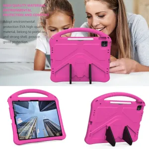 KIDDO Detský obal pre Apple iPad Pro 13 2024 / M5 2025 ružový