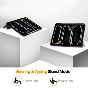 ART Zaklápacie puzdro pre Apple iPad Pro 13 2024 / M5 2025 PARIS
