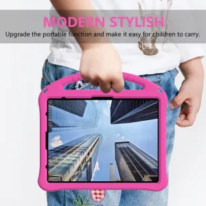 KIDDO Detský obal pre Apple iPad Air 13 2026 / 2025 / 2024 ružový