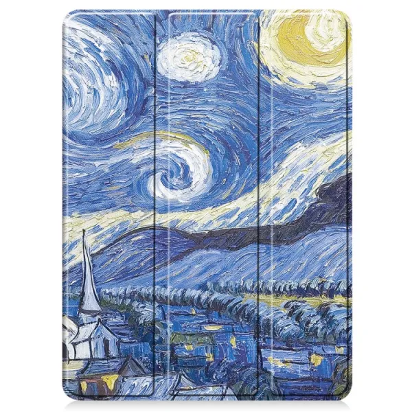ART Zaklápacie puzdro pre Apple iPad Pro 11 2024 / M5 2025 STARRY SKY