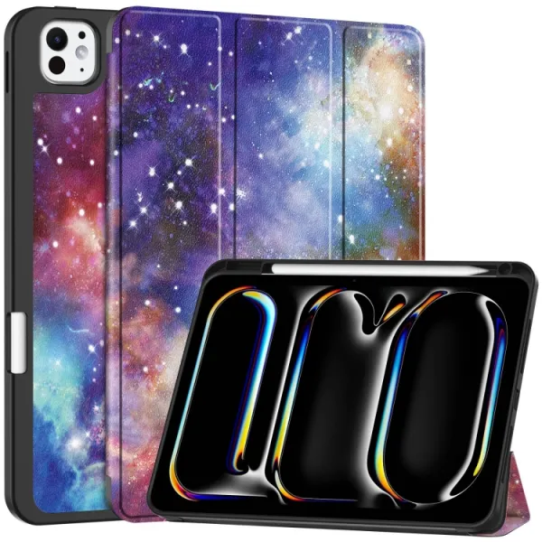 ART Zaklápacie puzdro pre Apple iPad Pro 11 2024 / M5 2025 GALAXY
