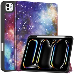 ART Zaklápacie puzdro pre Apple iPad Pro 11 2024 / M5 2025 GALAXY