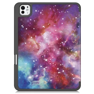 ART Zaklápacie puzdro pre Apple iPad Pro 11 2024 / M5 2025 GALAXY