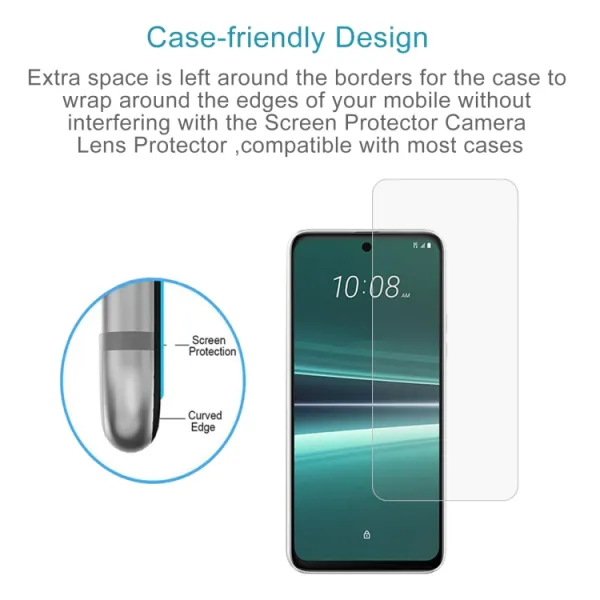Ochranné sklo pre HTC U24 Pro