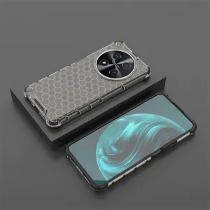 HONEYCOMB Ochranný kryt Huawei Nova 12i čierny