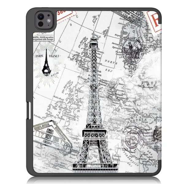 ART Zaklápacie puzdro pre Apple iPad Pro 13 2024 / M5 2025 PARIS