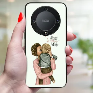 MY ART Ochranný kryt pre Honor Magic5 Lite MOM LIFE (118)