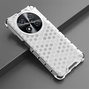 HONEYCOMB Ochranný kryt Huawei Nova 12i priehľadný