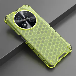 HONEYCOMB Ochranný kryt Huawei Nova 12i zelený