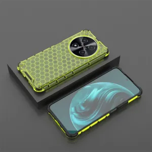HONEYCOMB Ochranný kryt Huawei Nova 12i zelený