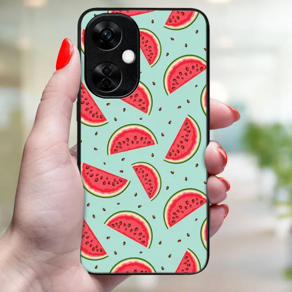 MY ART Ochranný kryt pre OnePlus Nord CE 3 Lite 5G WATERMELON (120)