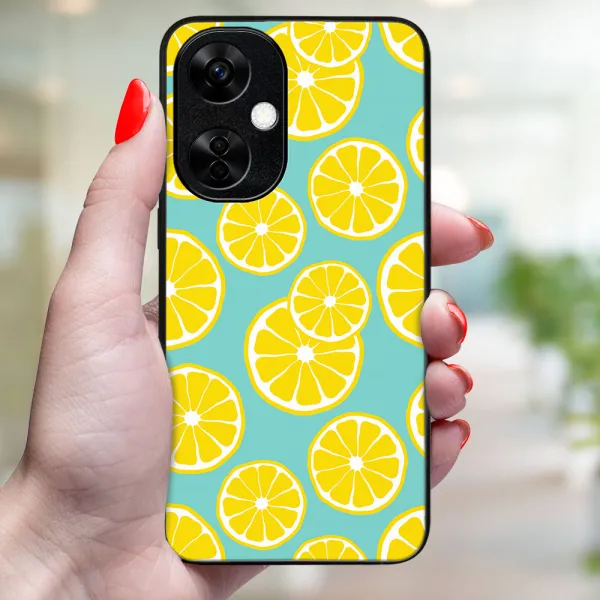 MY ART Ochranný kryt pre OnePlus Nord CE 3 Lite 5G LEMON (121)
