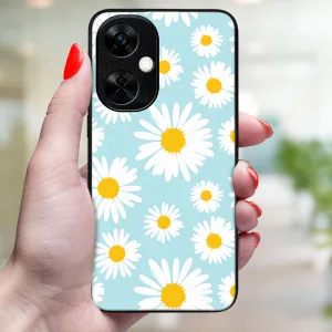 MY ART Ochranný kryt pre OnePlus Nord CE 3 Lite 5G CAMOMILE (124)