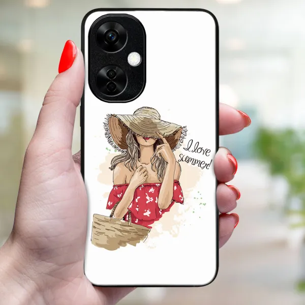 MY ART Ochranný kryt pre OnePlus Nord CE 3 Lite 5G SUMMER (129)