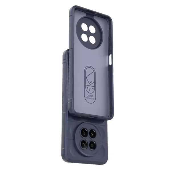 STEPS Ochranný kryt pre Realme 12 5G biely