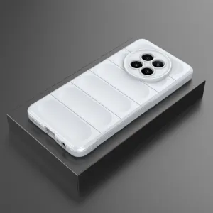 STEPS Ochranný kryt pre Realme 12 5G biely