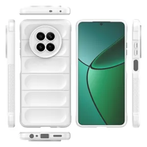 STEPS Ochranný kryt pre Realme 12 5G biely