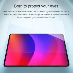 NILLKIN V+ Sklo s filtrom modrého svetla Apple iPad Pro 13 2025 / M5 13 2025 / Air 13 2024  / Air 13 2025