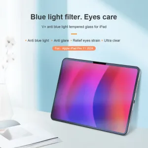 NILLKIN V+ Sklo s filtrom modrého svetla Apple iPad Pro 11 2024 / M5 2025