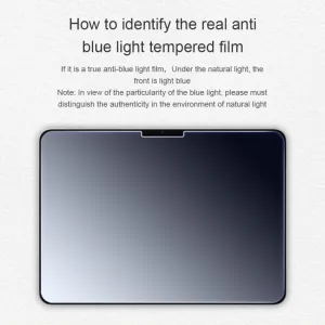 NILLKIN V+ Sklo s filtrom modrého svetla Apple iPad Pro 11 2024 / M5 2025