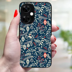 MY ART Kryt s vianočným dizajnom OnePlus Nord CE 3 Lite 5G MISTLETOE (070)