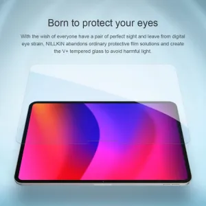 NILLKIN V+ Sklo s filtrom modrého svetla Apple iPad Pro 11 2024 / M5 2025