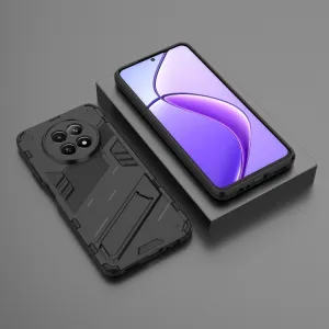 BIB Ochranný obal so stojanom pre Realme 12 5G čierny