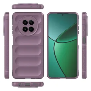 STEPS Ochranný kryt pre Realme 12 5G fialový