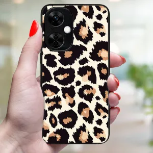 MY ART Ochranný kryt pre OnePlus Nord CE 3 Lite 5G LEOPARD PRINT (238)