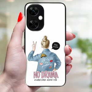 MY ART Ochranný kryt pre OnePlus Nord CE 3 Lite 5G NO DRAMA (138)