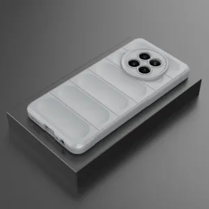 STEPS Ochranný kryt pre Realme 12 5G šedý