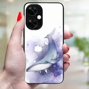 MY ART Ochranný kryt pre OnePlus Nord CE 3 Lite 5G WHALE (242)