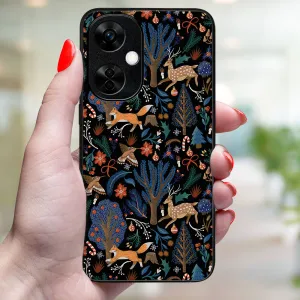 MY ART Kryt s vianočným dizajnom OnePlus Nord CE 3 Lite 5G WINTER (071)