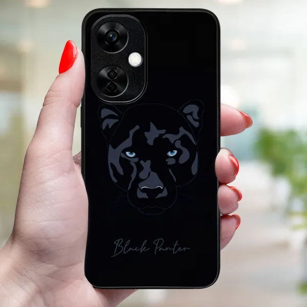 MY ART Ochranný kryt pre OnePlus Nord CE 3 Lite 5G PANTHER (245)
