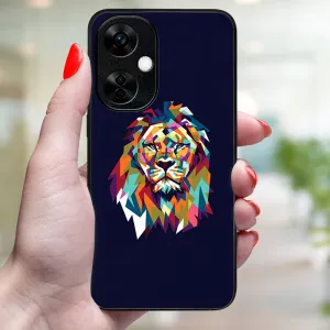 MY ART Ochranný kryt pre OnePlus Nord CE 3 Lite 5G LION (246)