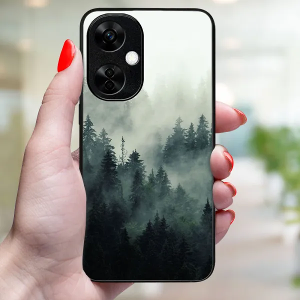 MY ART Ochranný kryt pre OnePlus Nord CE 3 Lite 5G FOREST (248)