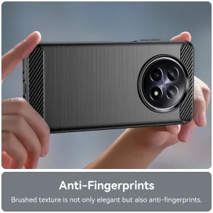 FLEXI TPU Ochranný kryt Realme 12 5G čierny