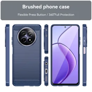 FLEXI TPU Ochranný kryt Realme 12 5G modrý