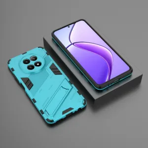 BIB Ochranný obal so stojanom pre Realme 12 5G modrý