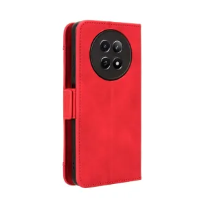 SLOT Peňaženkový obal pre Realme 12 5G / Realme 12x 5G červený