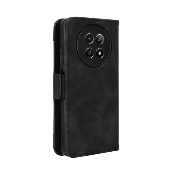 SLOT Peňaženkový obal pre Realme 12 5G / Realme 12x 5G čierny